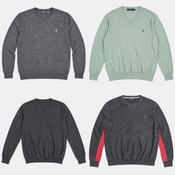 Polo Ralph Lauren Sweaters B-2
