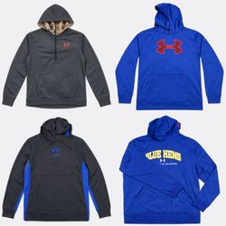 Under Armour Hoodies and Sweatshirts (JK-0085)