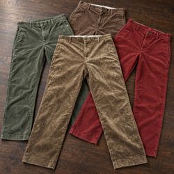 Lee Levi's Corduroy Trousers