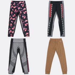 💥 RV5064 PINK High Waist Active Leggings