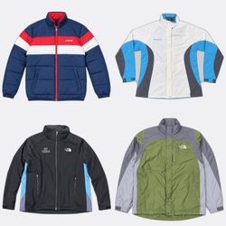 The North Face Columbia Jackets