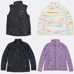 Columbia Fleece Jackets
