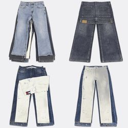 Tommy Hilfiger Straight Fit Denim Jeans