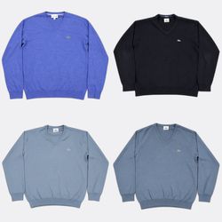 Lacoste Sweaters