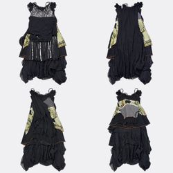 Robes Y2K whimsighoth WR-2702B18