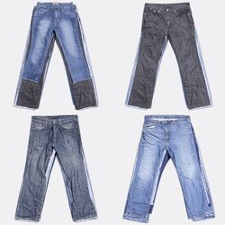 Levi's Straight Jeans