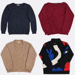 Bershka Knitwear Sweaters and Cardigans