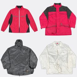 Dickies Outerwear Jackets Lot (CV 135)