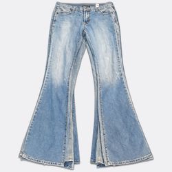 Rock & Republic Von Dutch Bootcut-Jeans