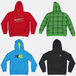 Nike Hoodies Selection