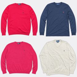 Polo Ralph Lauren Sweaters