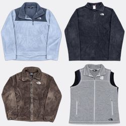 The North Face Fleece Jackets and Pullovers
