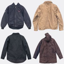 (FV-2857) Workwear Jackets