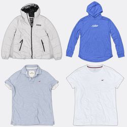 Hollister Abercrombie & Fitch T-Shirts Tops