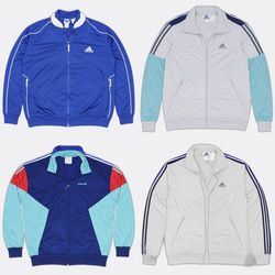 adidas Track Jackets