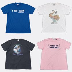 CR13968 Vintage Single Stitch T-Shirts Bundle