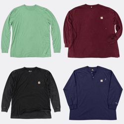 CR13057 Vintage Carhartt T shirts