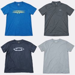 Oakley Short Sleeve Graphic T-Shirts