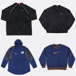 Nike Windbreaker Jackets
