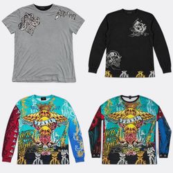 CR13353 Vintage Designer Shirts Bundle