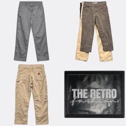 1192 Carhartt-Hose