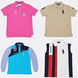 Polo Ralph Lauren Polo Shirts