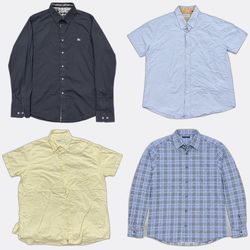 Burberry Button-Up Shirts