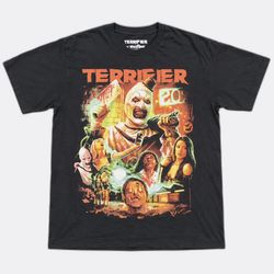 Printed T-Shirts with Pop Culture Graphics id769