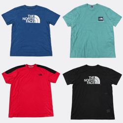 CR13960 Vintage The North Face T-Shirts Bundle