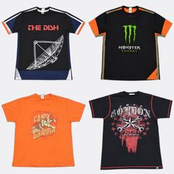 💥 RV5080 Graphic Printed T-Shirts