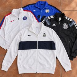 Football Track Jackets