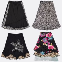 Women's Midi Skirts Selection