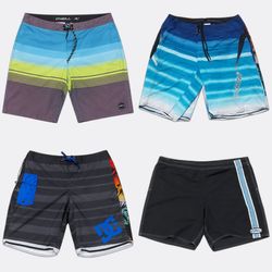 Quiksilver Billabong Swimming Shorts