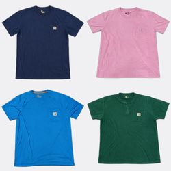 CR13651 Vintage Carhartt T-Shirts Bundle