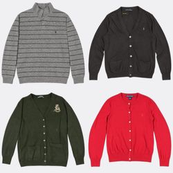 Polo Ralph Lauren Knit Sweaters