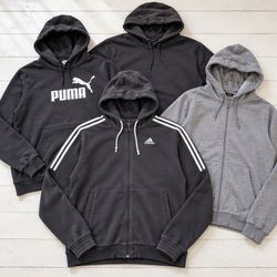 Mixed Brand Hoodies
