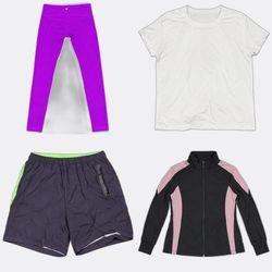 Lululemon Active Leggings Bundle ak825