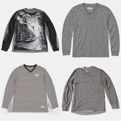 Polo Ralph Lauren True Religion Long Sleeve T-Shir..