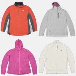 The North Face Fleece Jackets