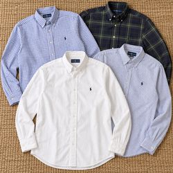 Authentic Polo Ralph Lauren Button Up Shirts