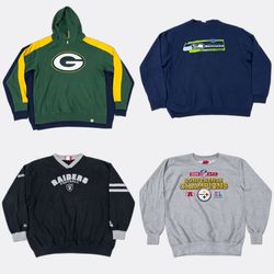 NFL Sweatshirts