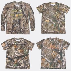 💥 RV5137 Realtree Camo T-Shirts