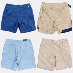 Polo Ralph Lauren Cotton Shorts