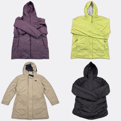 The North Face Outerwear Jackets (JK-0070)