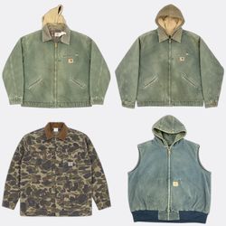 Giacche da lavoro Carhartt