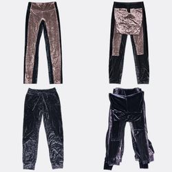 Lululemon Velvet Active Leggings