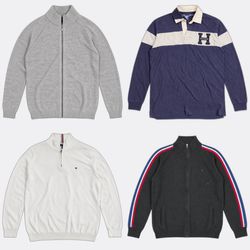 TH001 Tommy Hilfiger Knitwear Sweaters