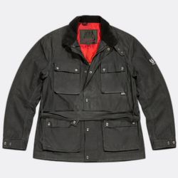 Barbour Wax Jacket