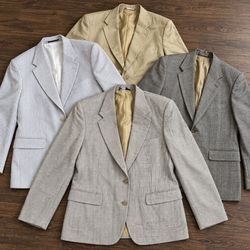 Burberry Vintage Blazer