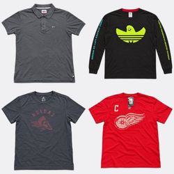 Premium mix branded T-shirt